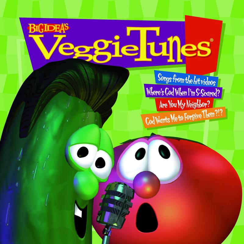VeggieTunes