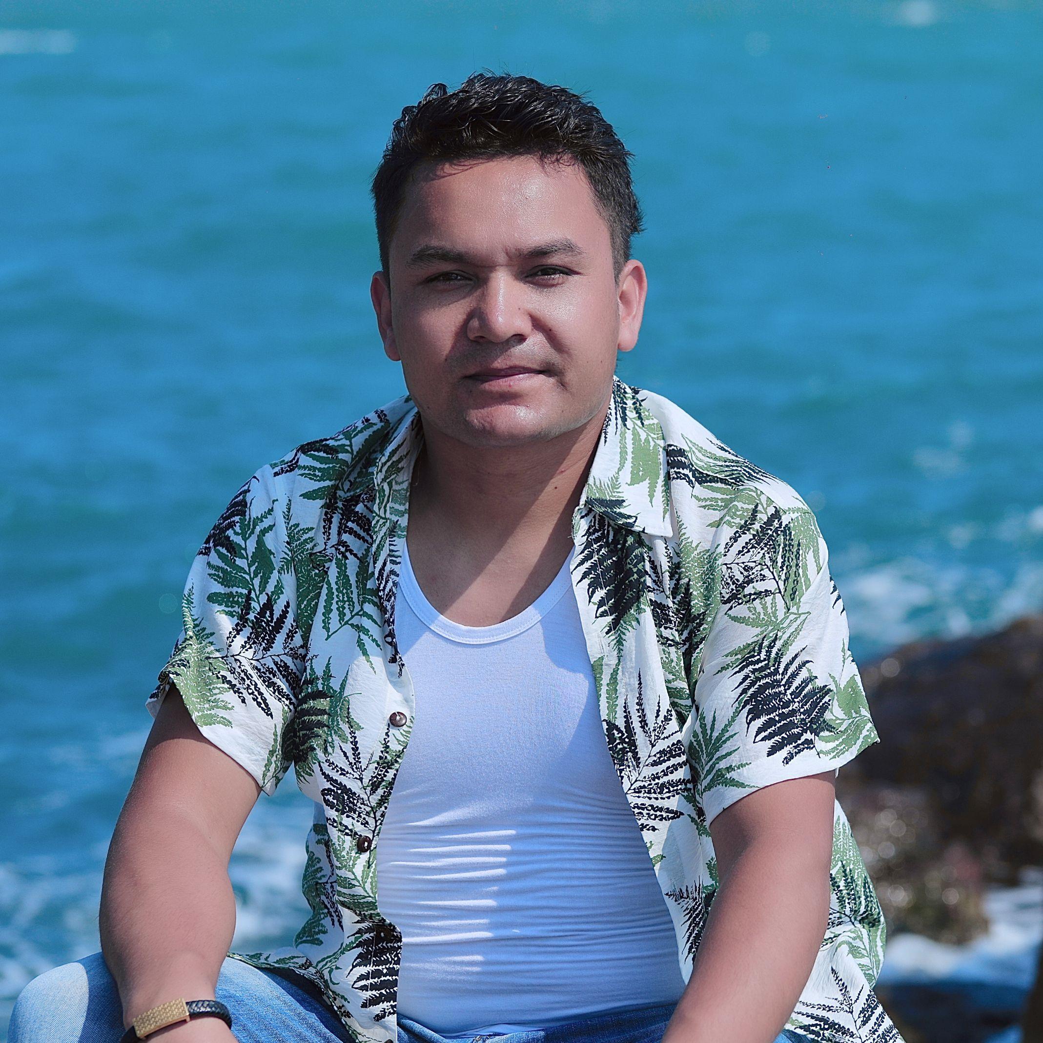 Waz Kaqmidim/没有放弃