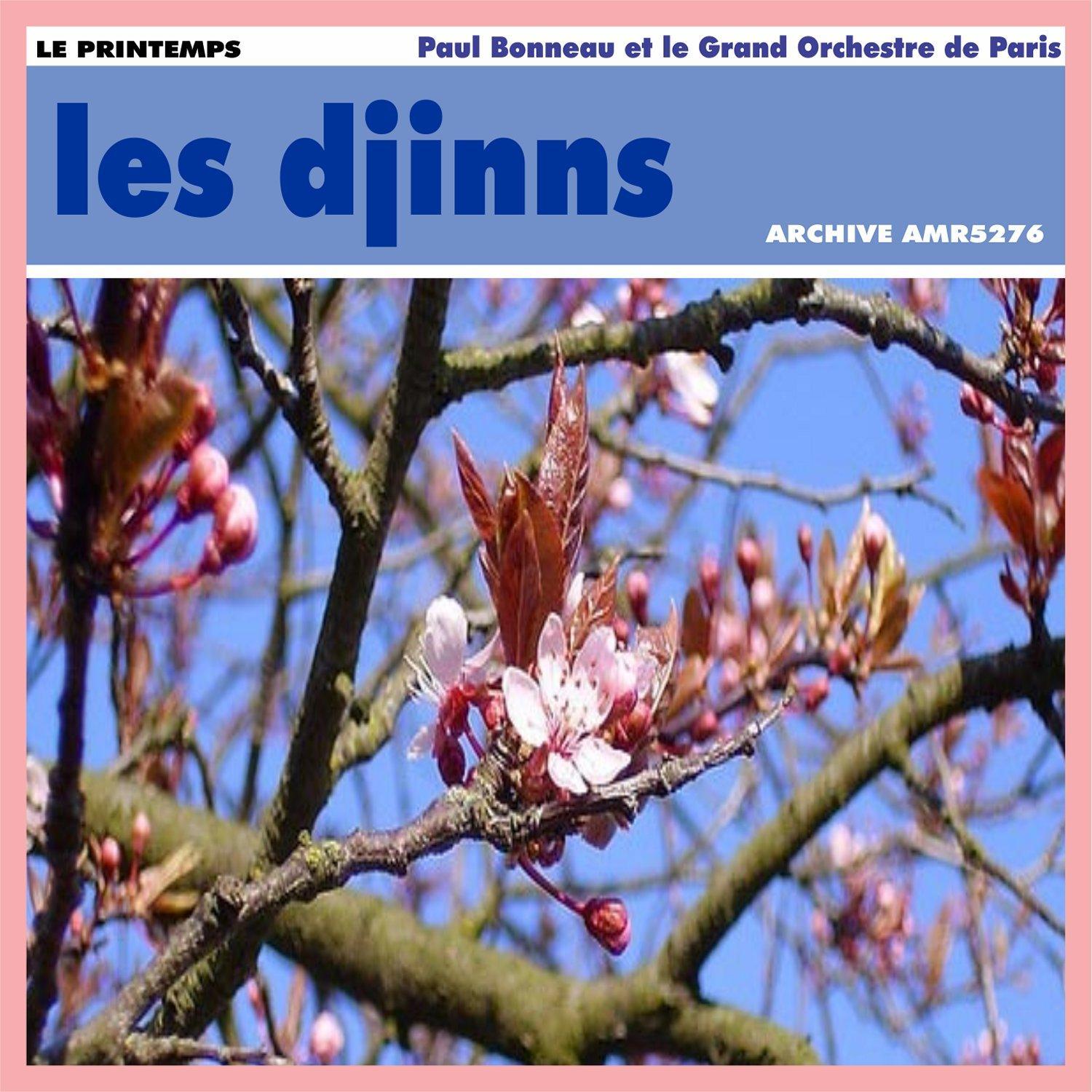 Le Printemps