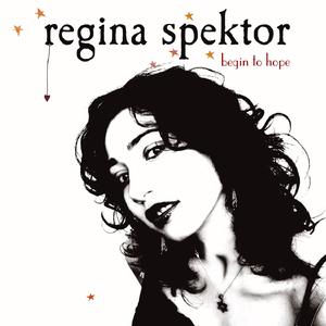 Hotel Song - Regina Spektor (OT karaoke) 带和声伴奏 （降7半音）