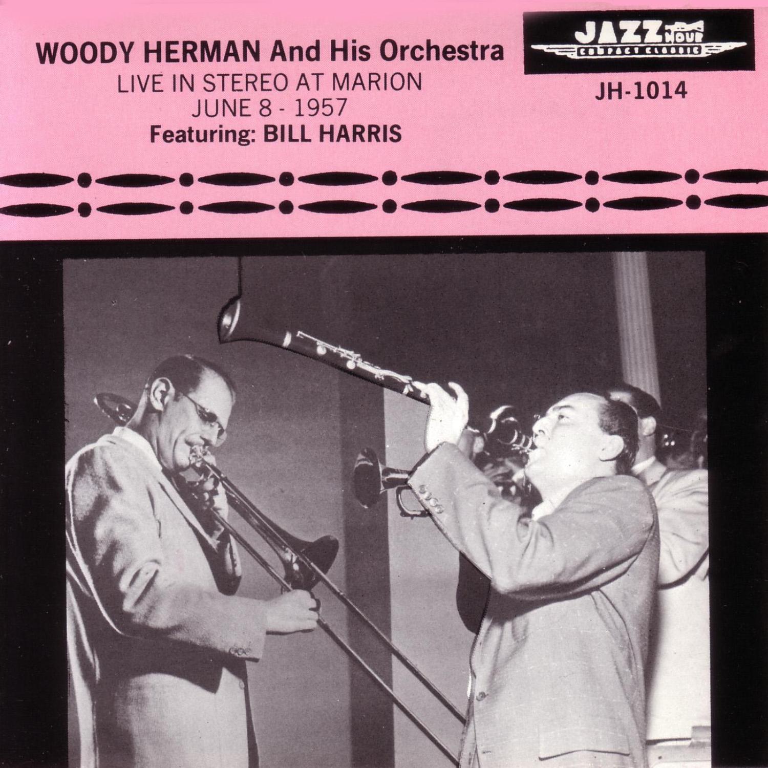 Live In Stereo At Marion June 8, 1957