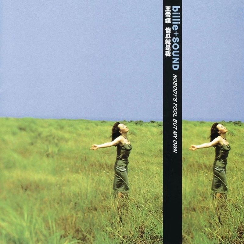 王雪娥 傻瓜就是我（1999）又创造了一个新Billie在乐坛发光又发亮