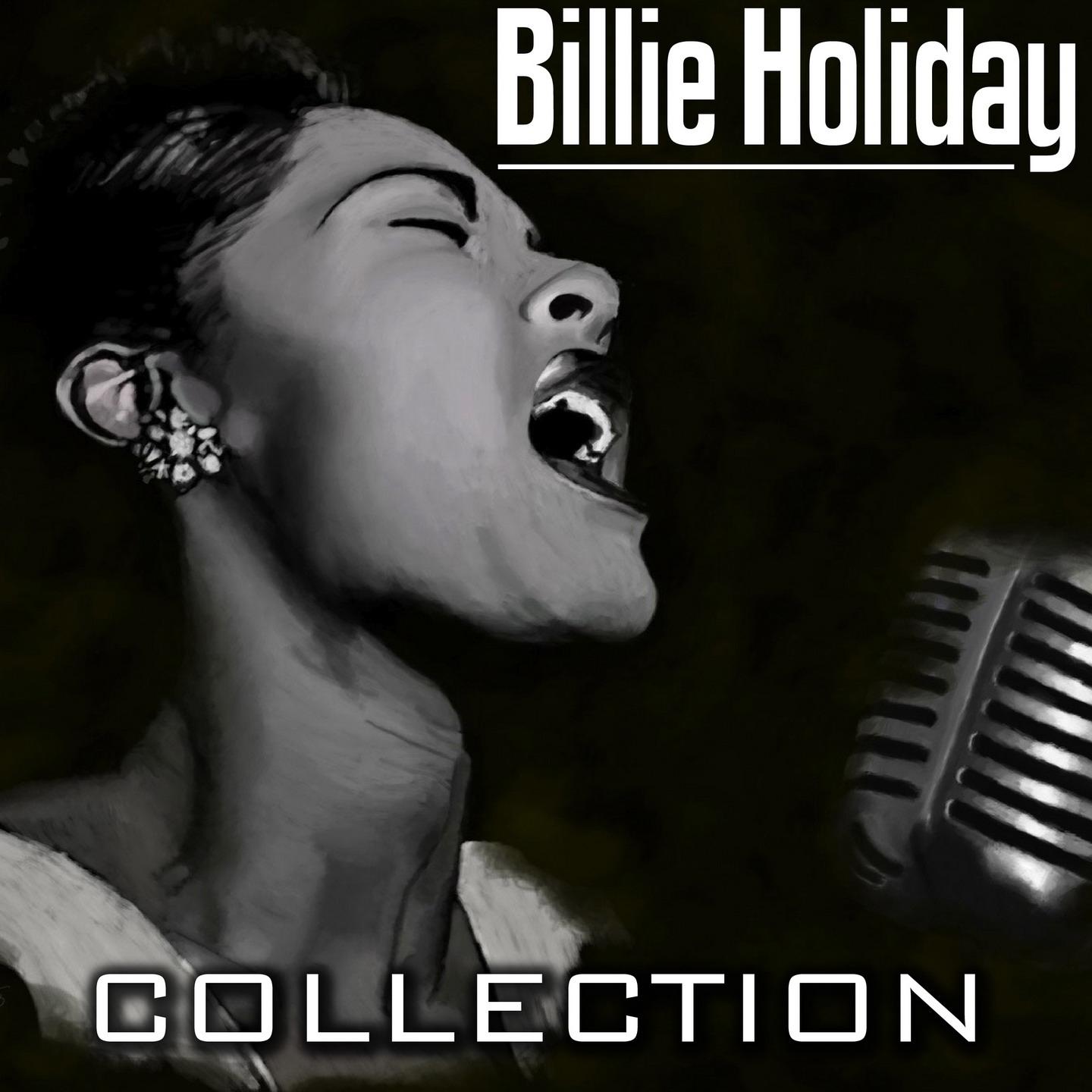 Billie Holiday Collection Vol 2 (The Legacy By Billie Holiday)专辑