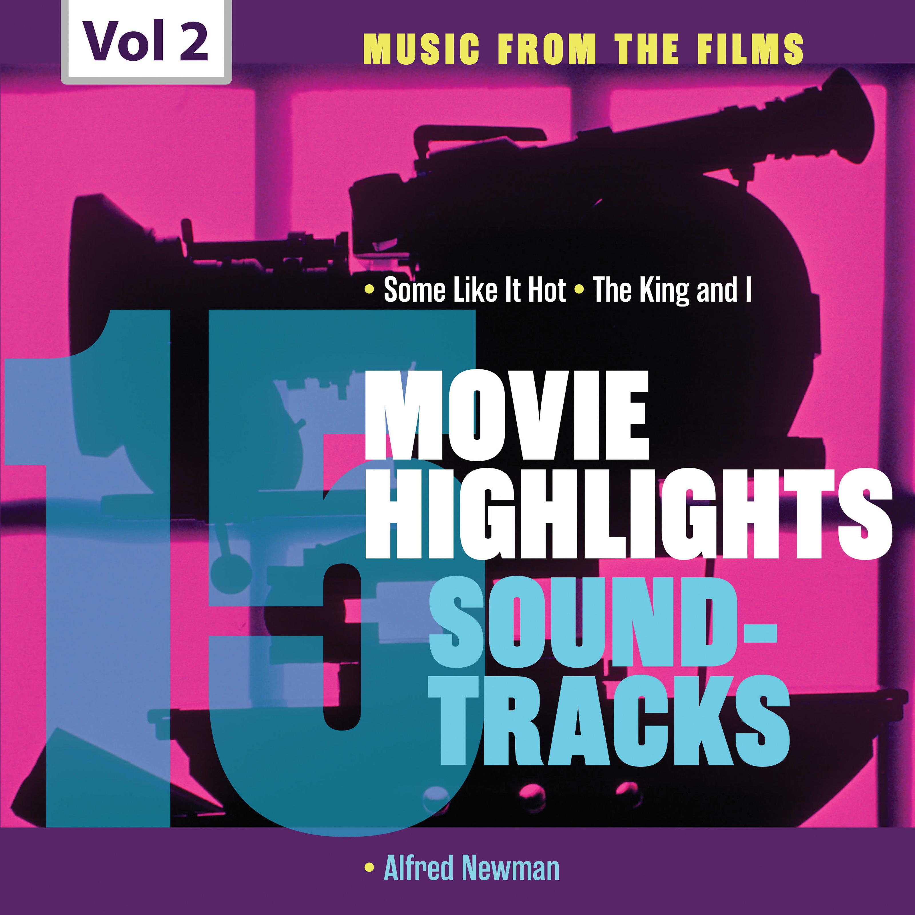 Movie Highlights Soundtracks, Vol. 2