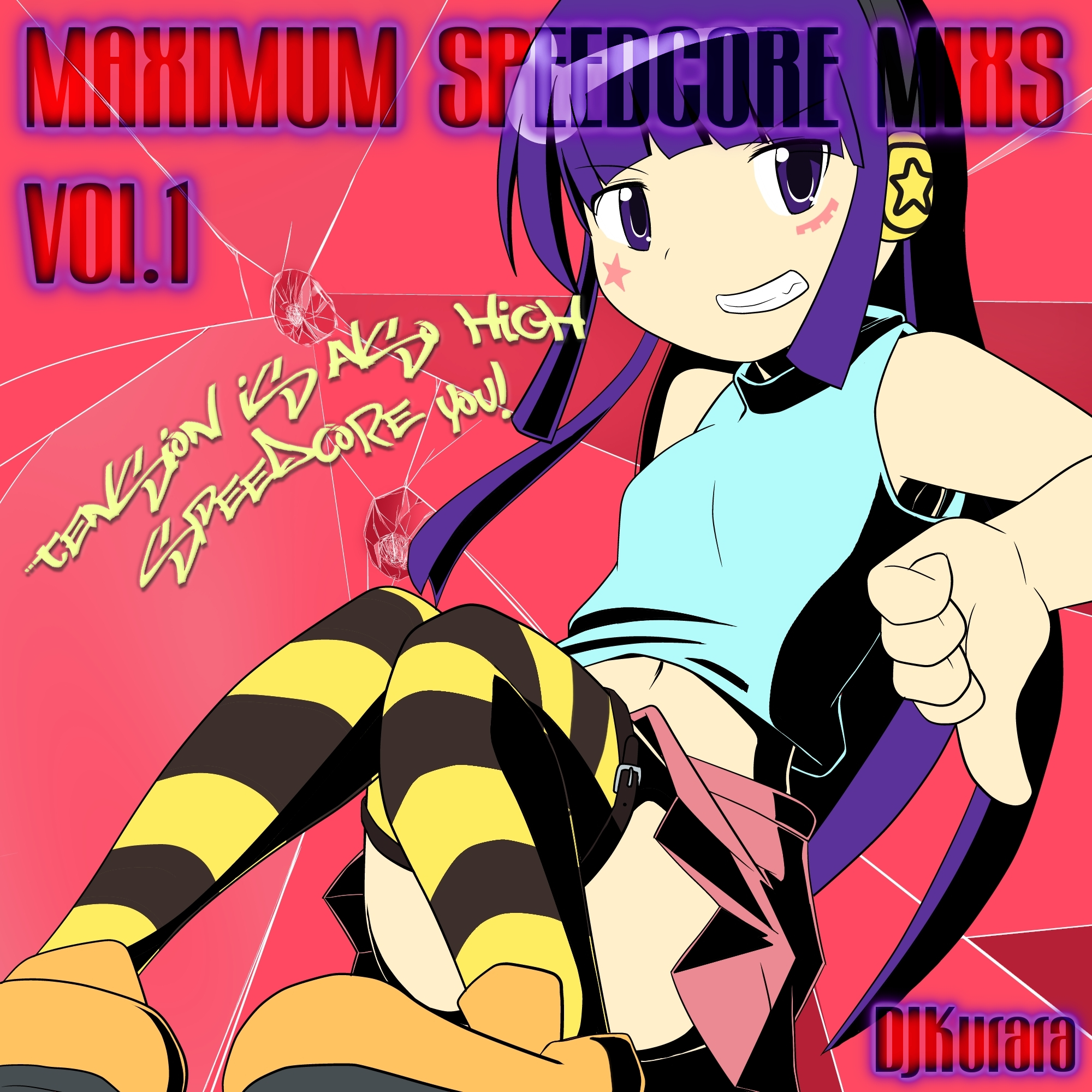 Maximum Speedcore Mixs Vol.1
