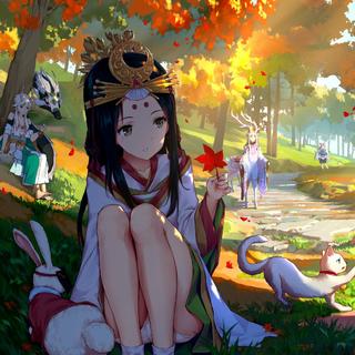 纯净女嗓|写一首夏天的散文诗