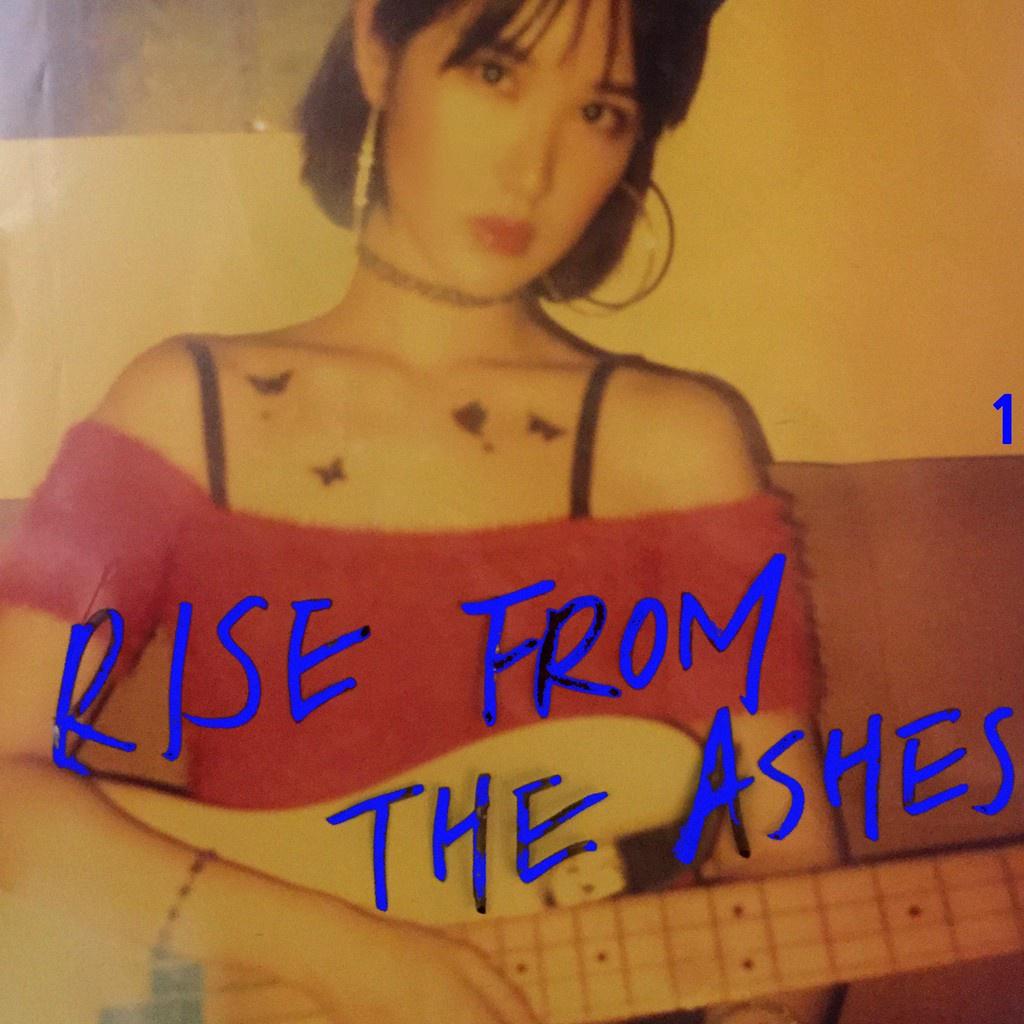 Rise From The Ashes专辑