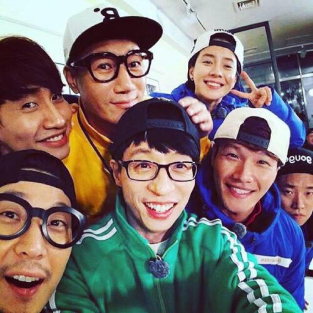 7012 Running man 专属bgm