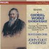 Monteverdi Choir - Liebeslieder-Walzer Op.52 - Verses from 