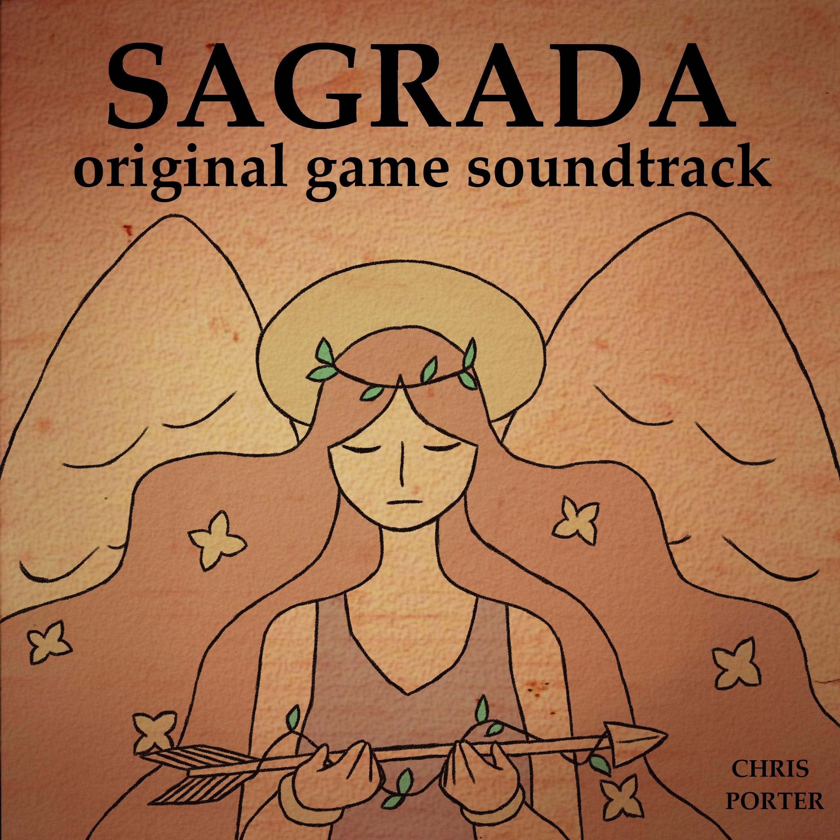 Sagrada (Original Game Soundtrack)