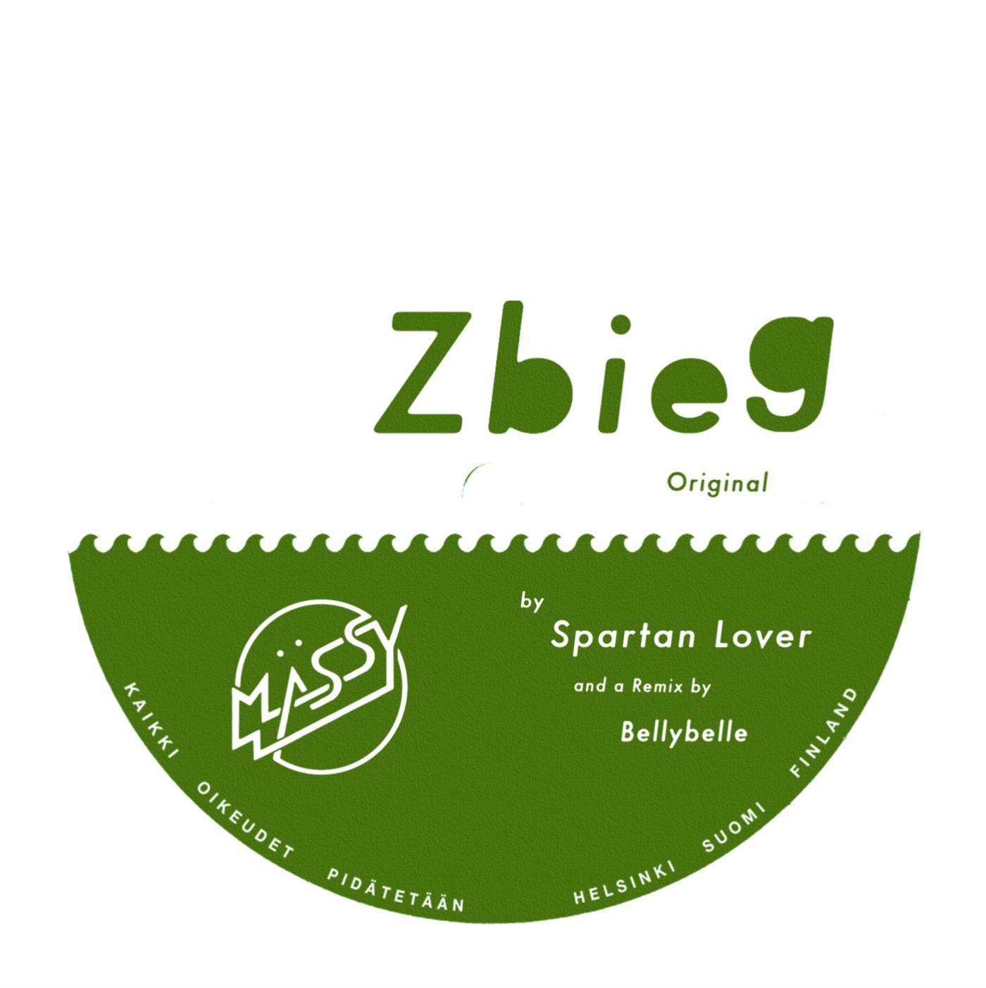 Spartan Lover - Zbieg