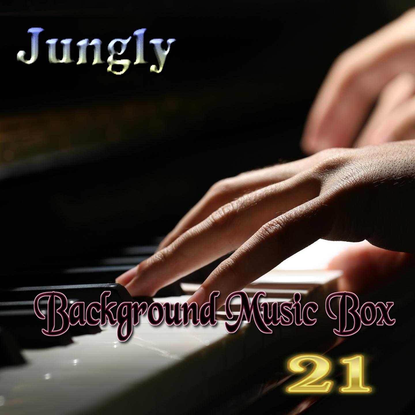 Background Music Box, Vol. 21