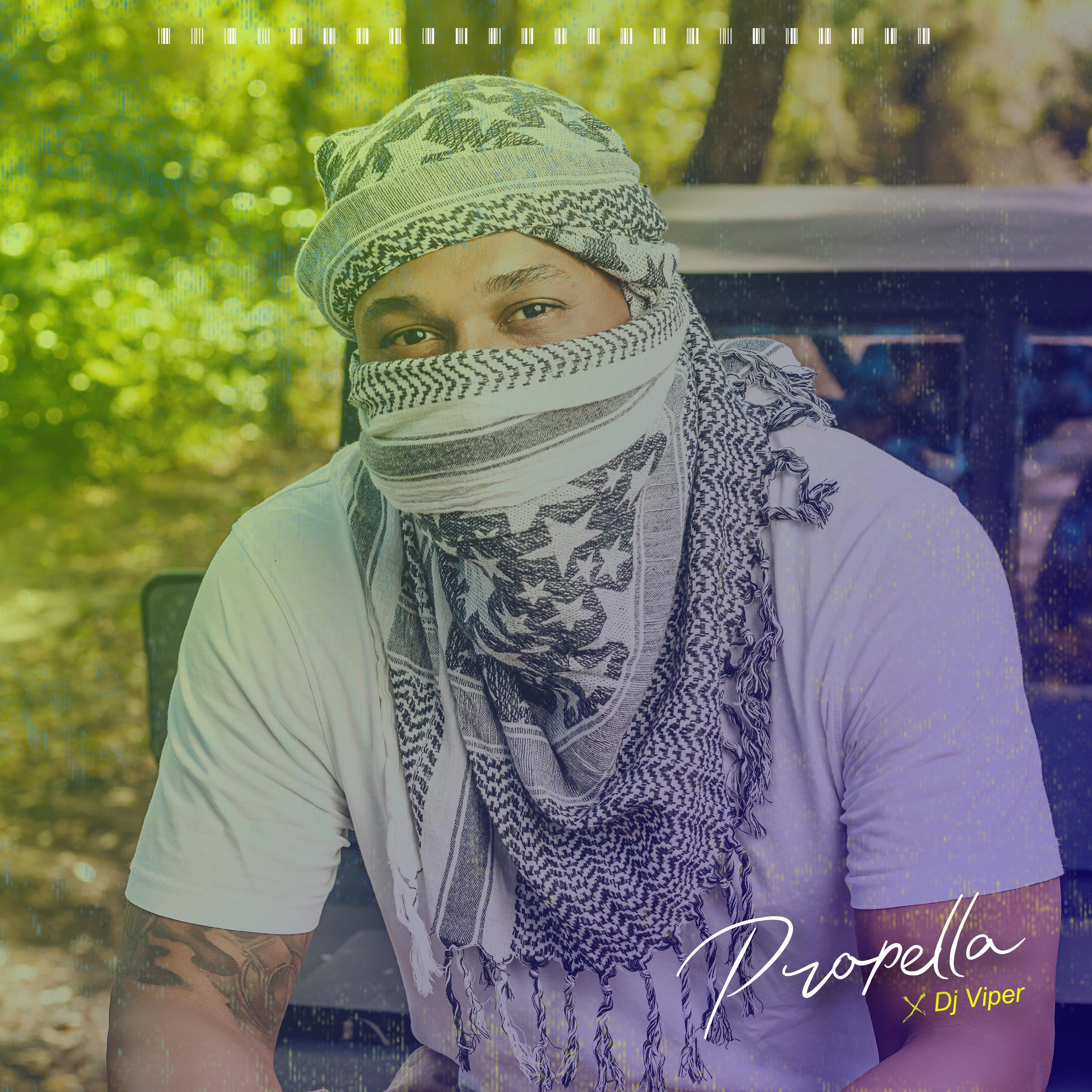 Propella (feat. Dj Viper)
