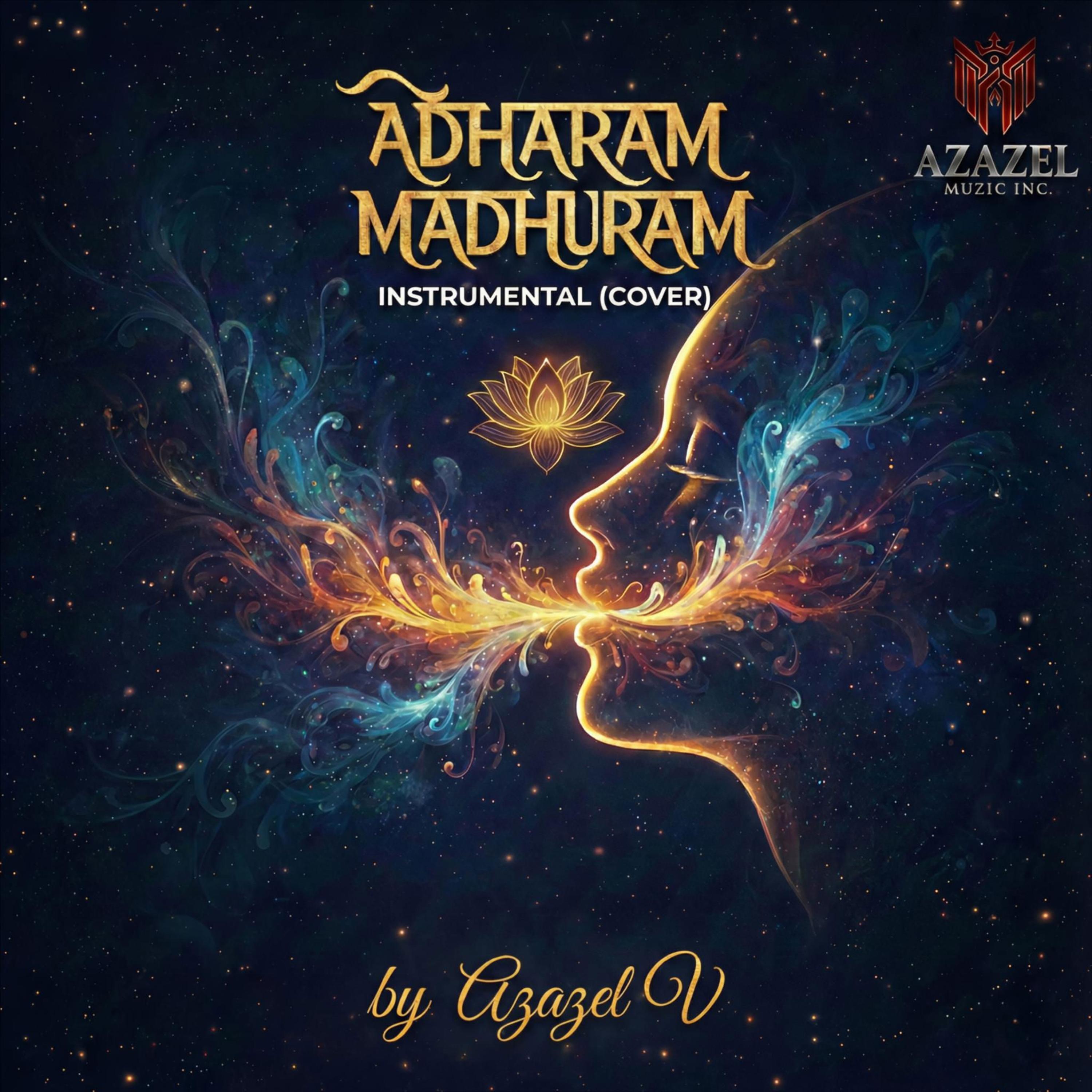 Adharam Madhuram Instumental (Instrumental Version)