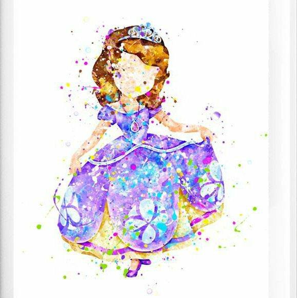 『小公主苏菲亚』Sofia the First歌曲合辑