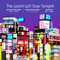 The World Will Stop Tonight!专辑