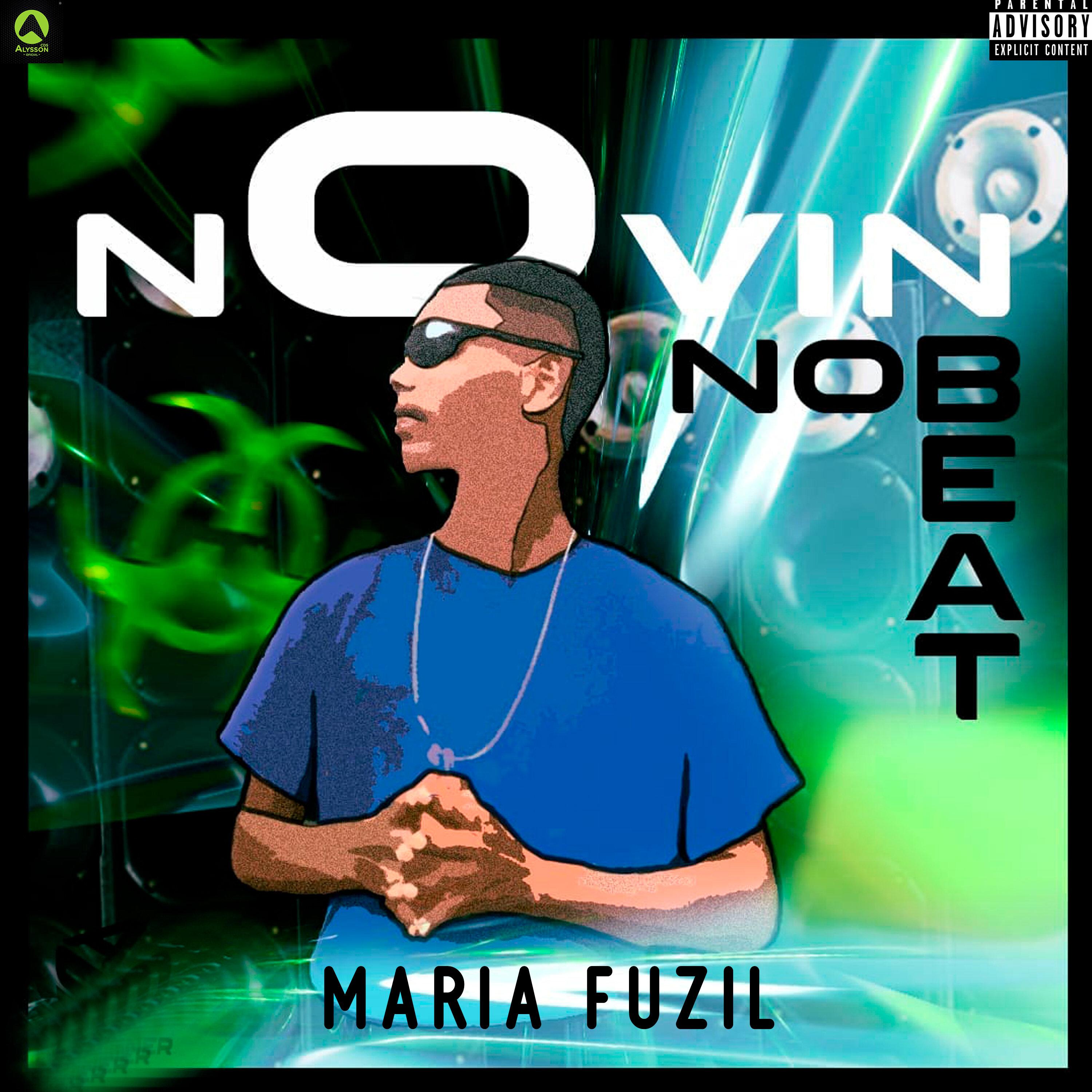 Novin No Beat - Maria Fuzil (feat. Mc KF)