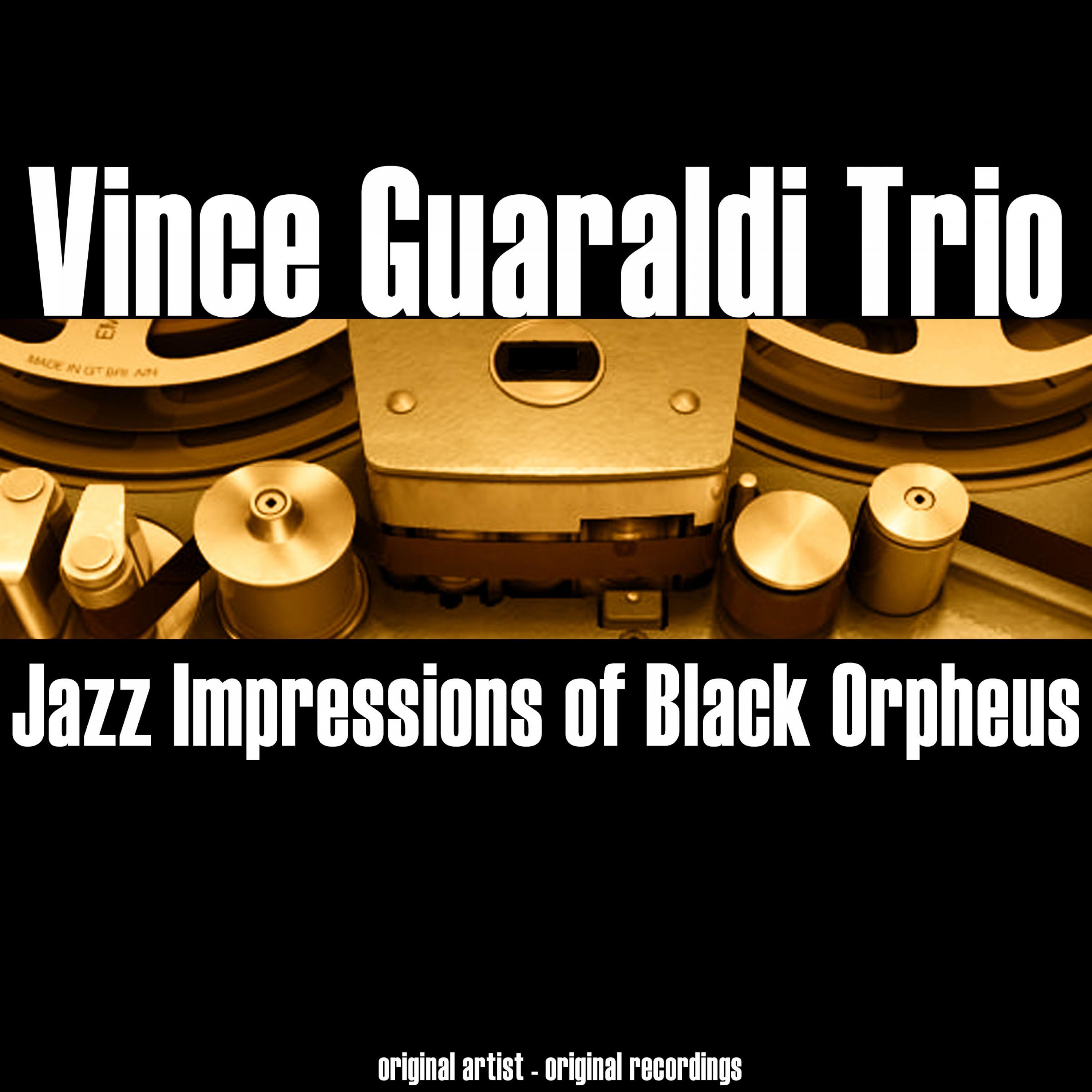 Jazz Impressions of Black Orpheus专辑