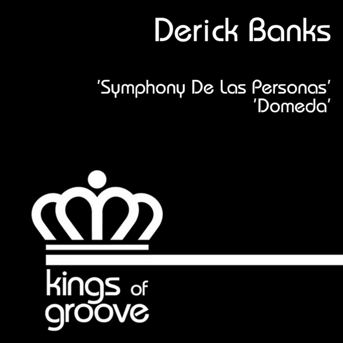 Symphony de las Personas / Domeda