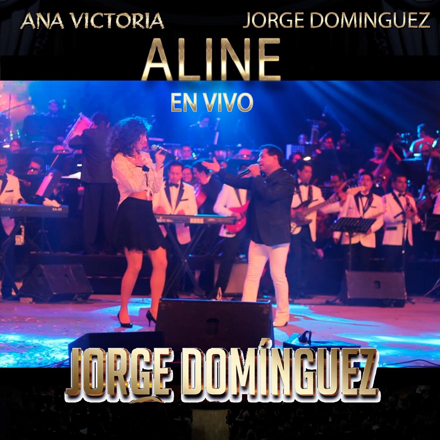 Aline (En Vivo) [feat. Ana Victoria]