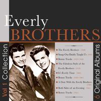 Everly Brothers - Wake Up Little Susie (No Harmony)