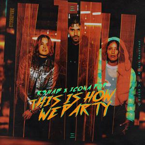 This Is How We Party - R3Hab with Icona Pop (HT Instrumental) 无和声伴奏 （降6半音）
