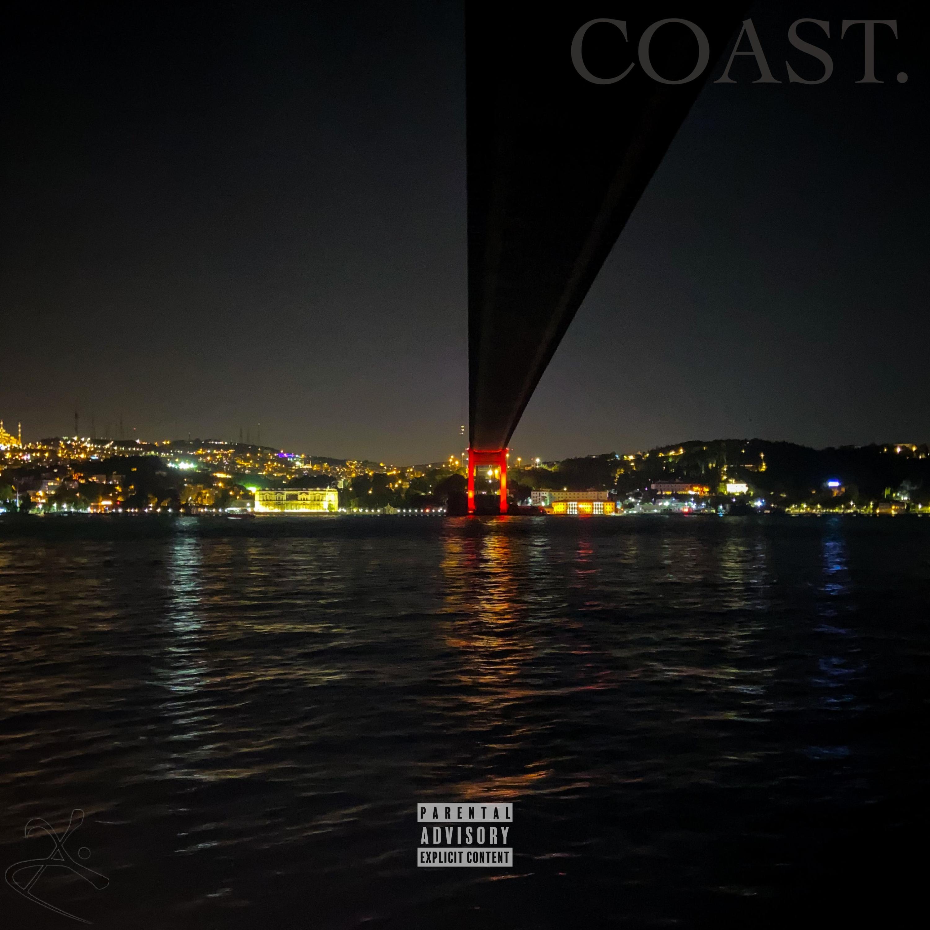 Coast (feat. 6ixteenth & Yuno Barz)