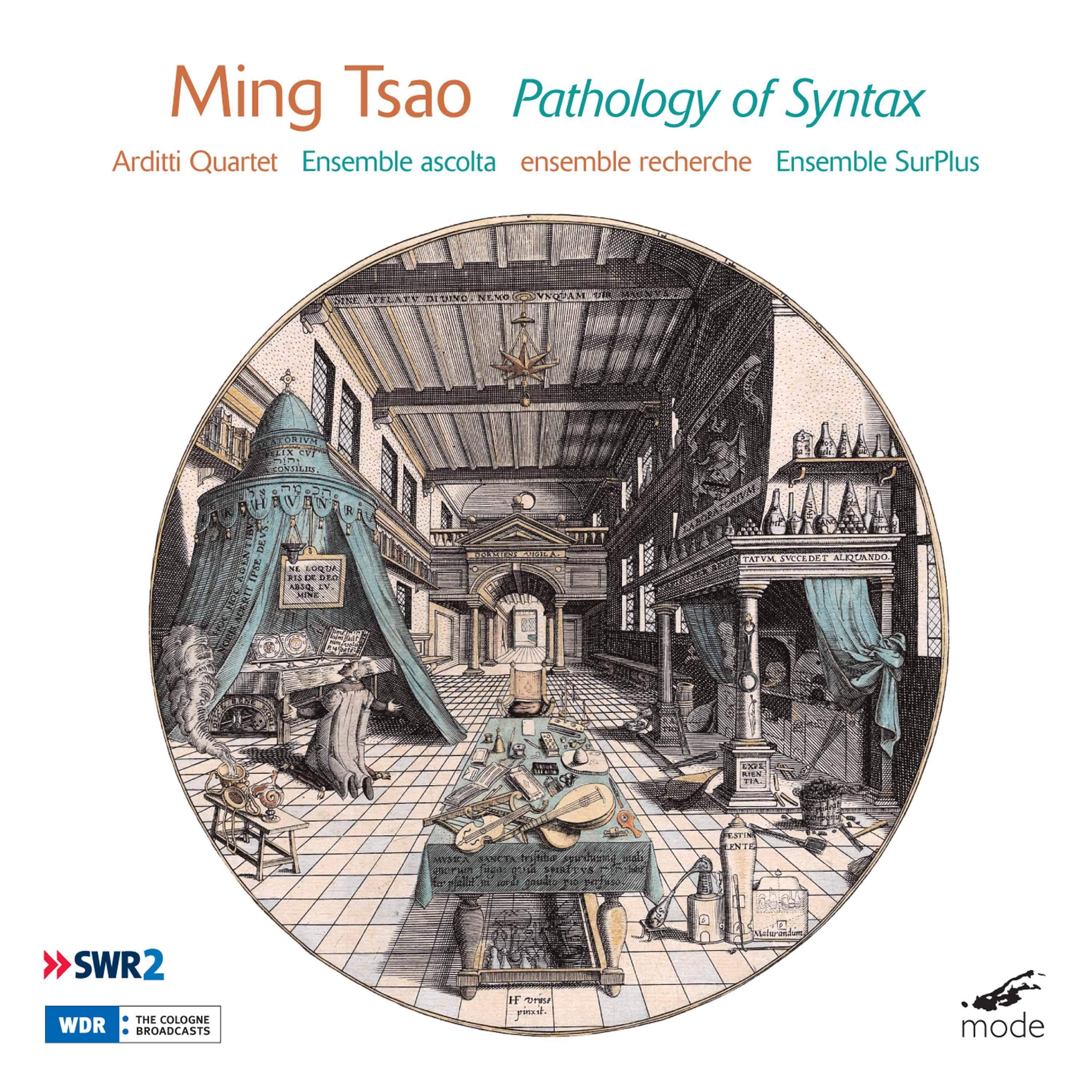 Ming Tsao: Pathology of Syntax