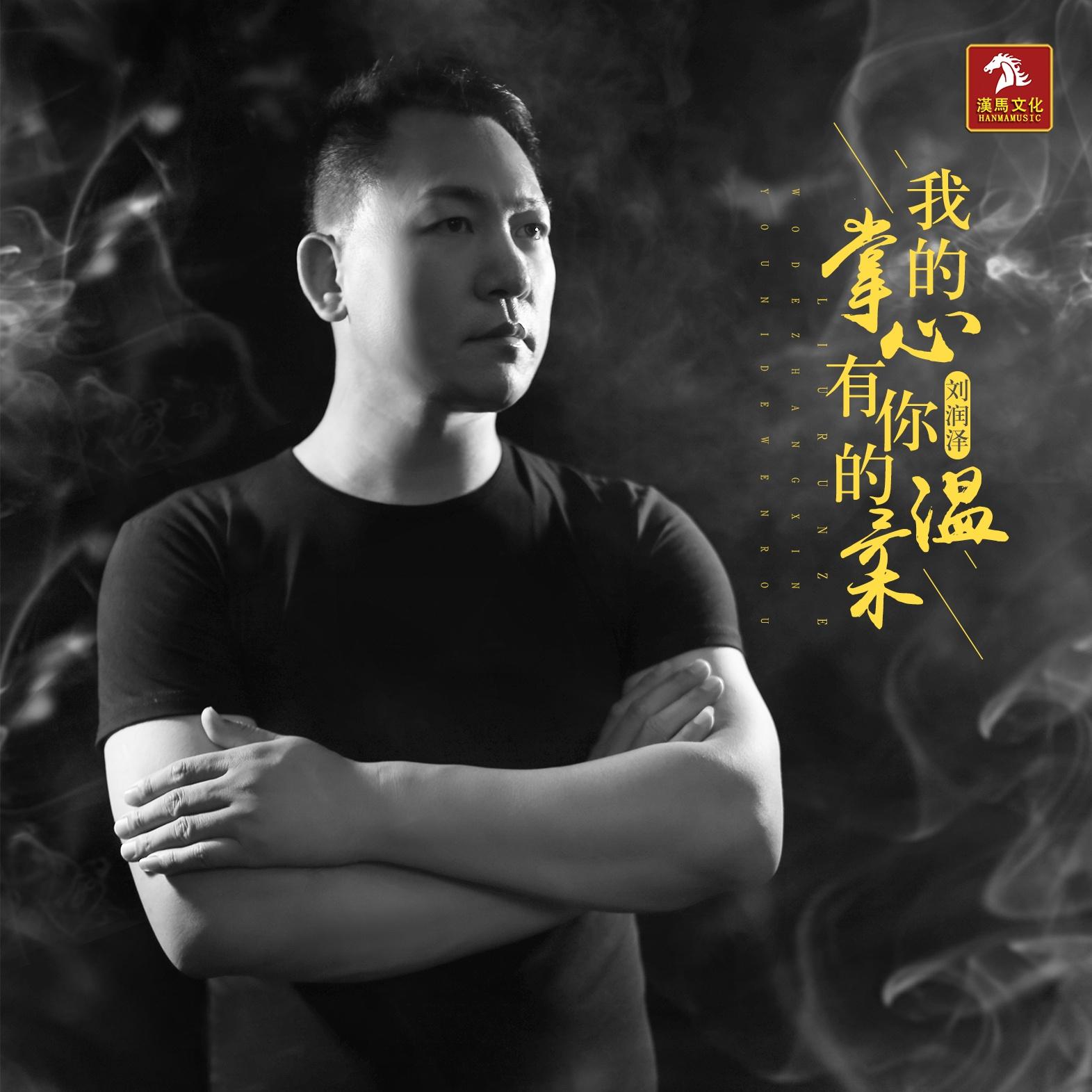我的掌心有你的温柔 (DJ何鹏版) - 刘润泽 - 单曲 - 网易云音乐