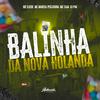 DJ P4K - Balinha da Nova Holanda