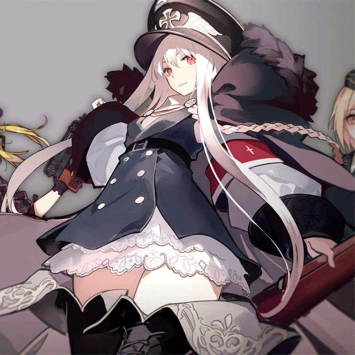 少女前线各枪械所属国家国歌