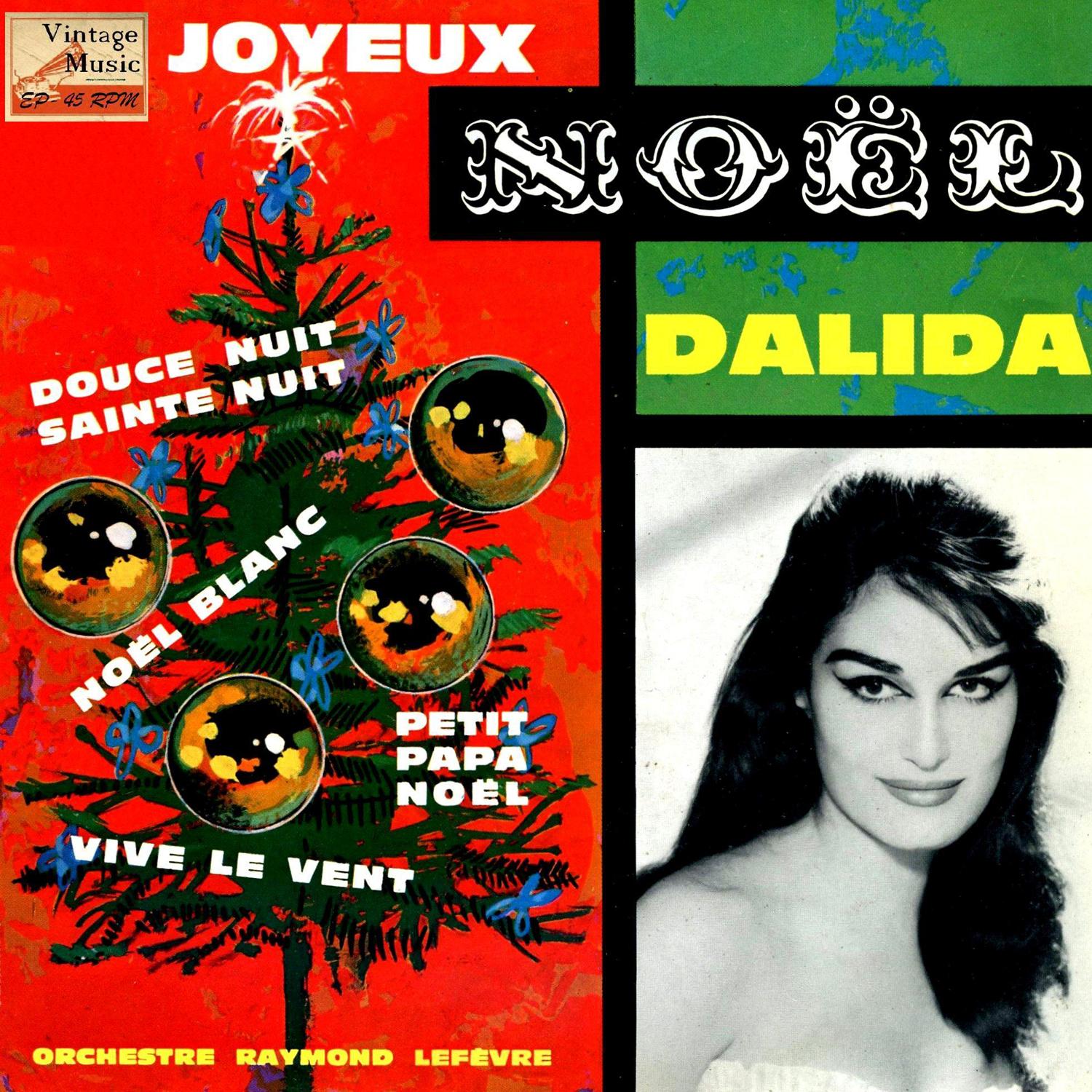 Vintage Christmas No. 14 - EP: Petit Papa Noël
