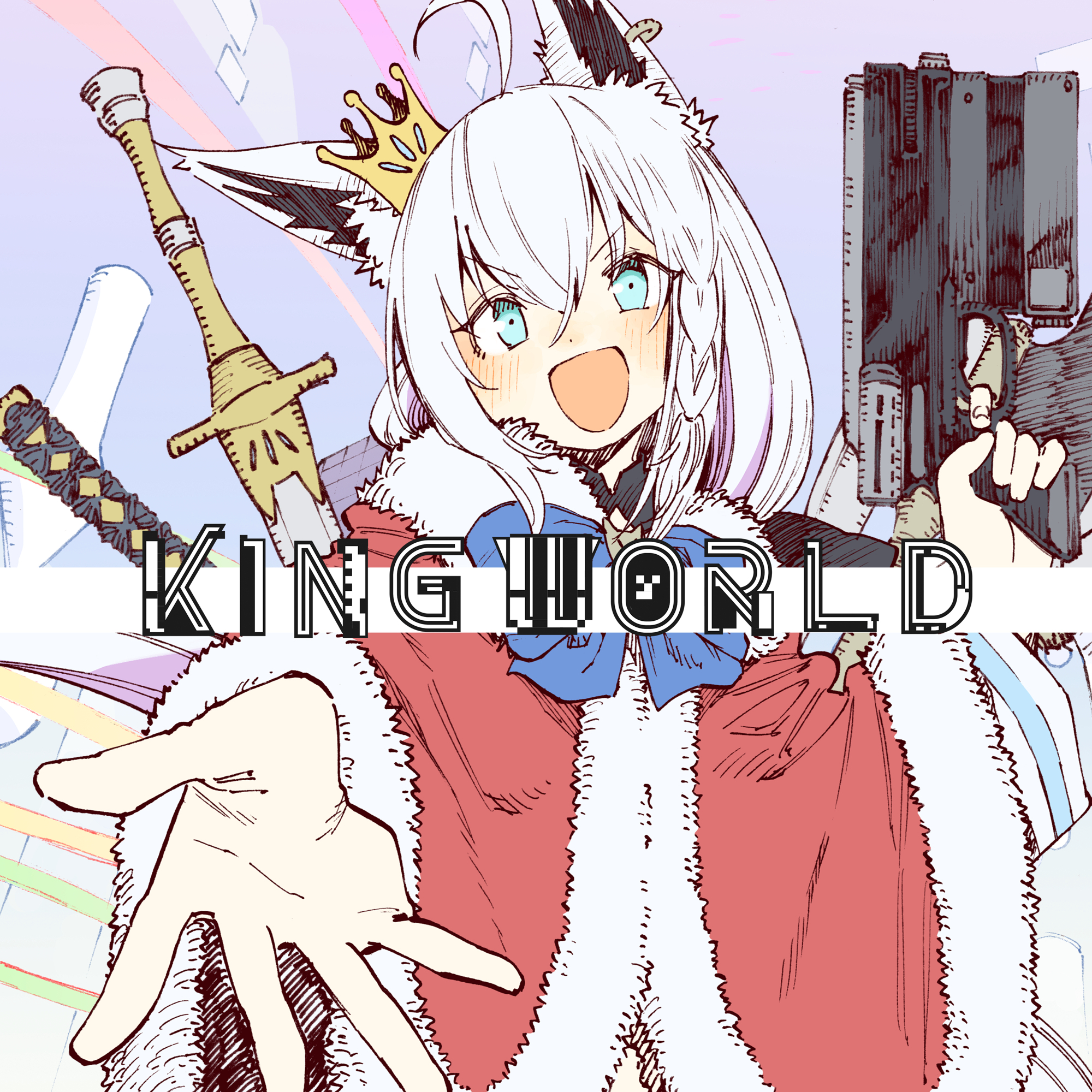 Listen to 雪うさぎ by TS3 (Inst) in Wandering Visitor