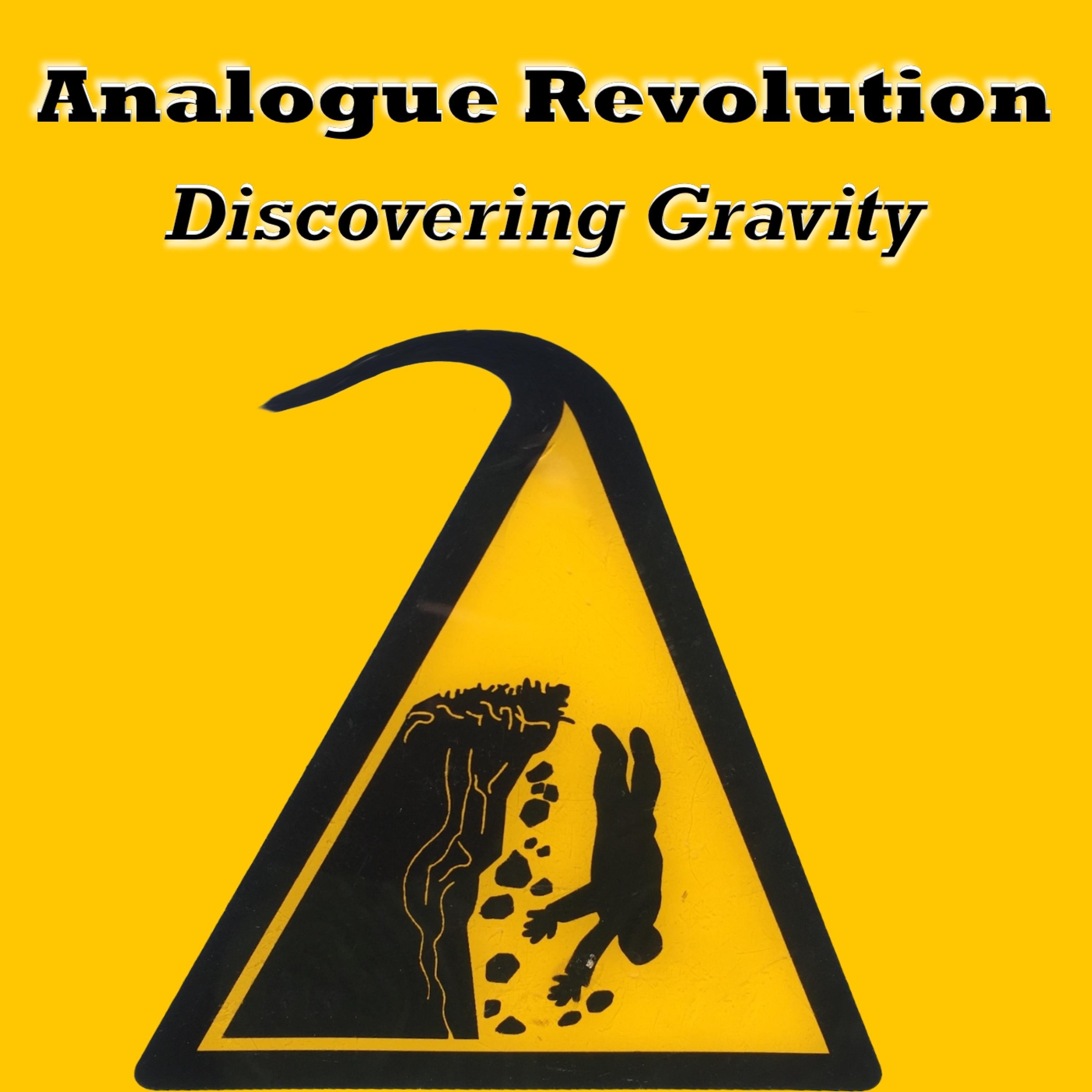 Analogue Revolution - Addicted To The Sound (feat. Britt Savage)
