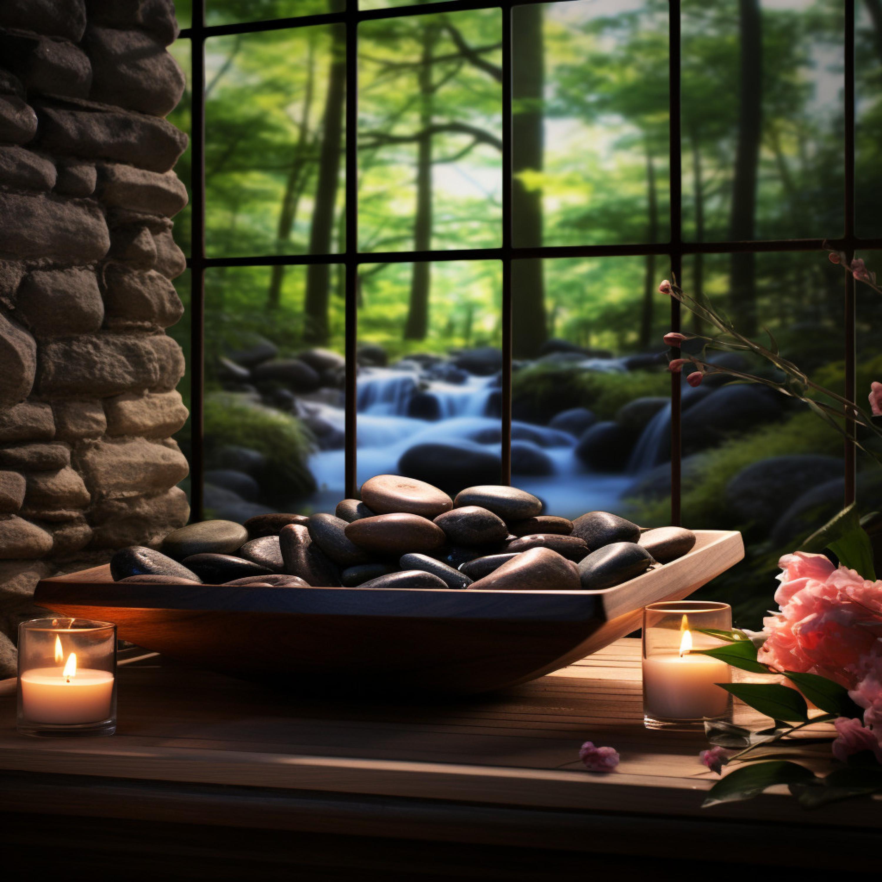 Pure Spa Massage Music - Water’s Embrace Spa Serenity