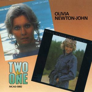 OLIVIA NEWTON JOHN - BLUE EYES CRYING IN THE RAIN （升2半音）