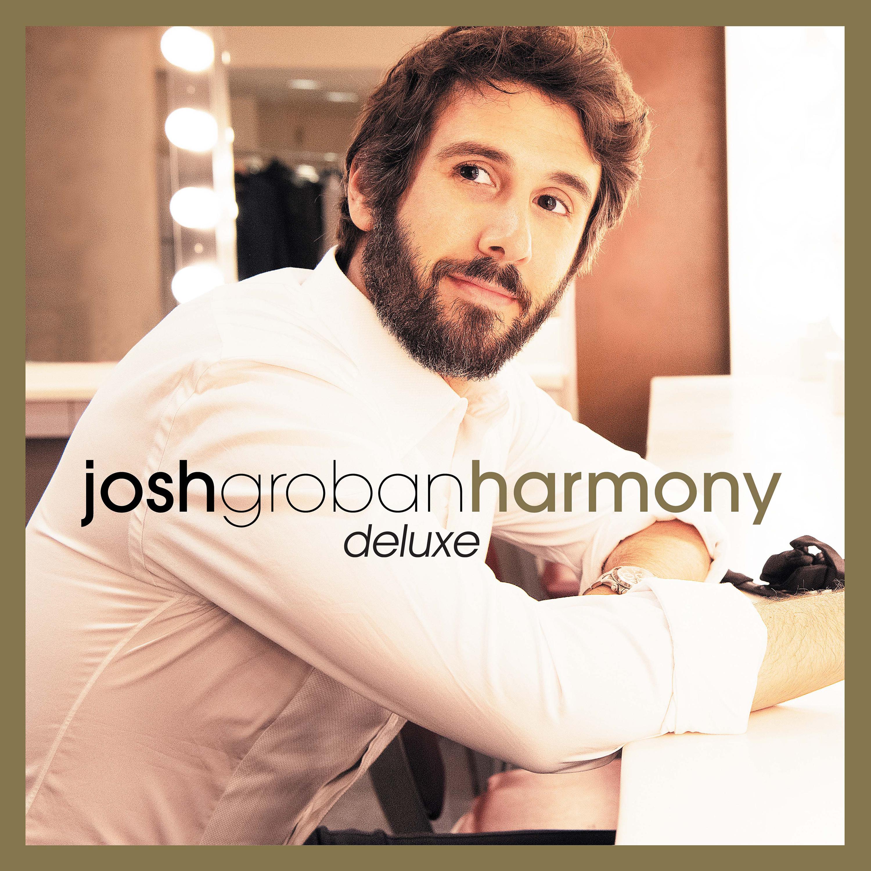 Josh Groban - I Can See Clearly Now