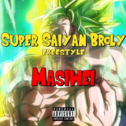 Super Saiyan Broly (Prod.By Blasian)专辑