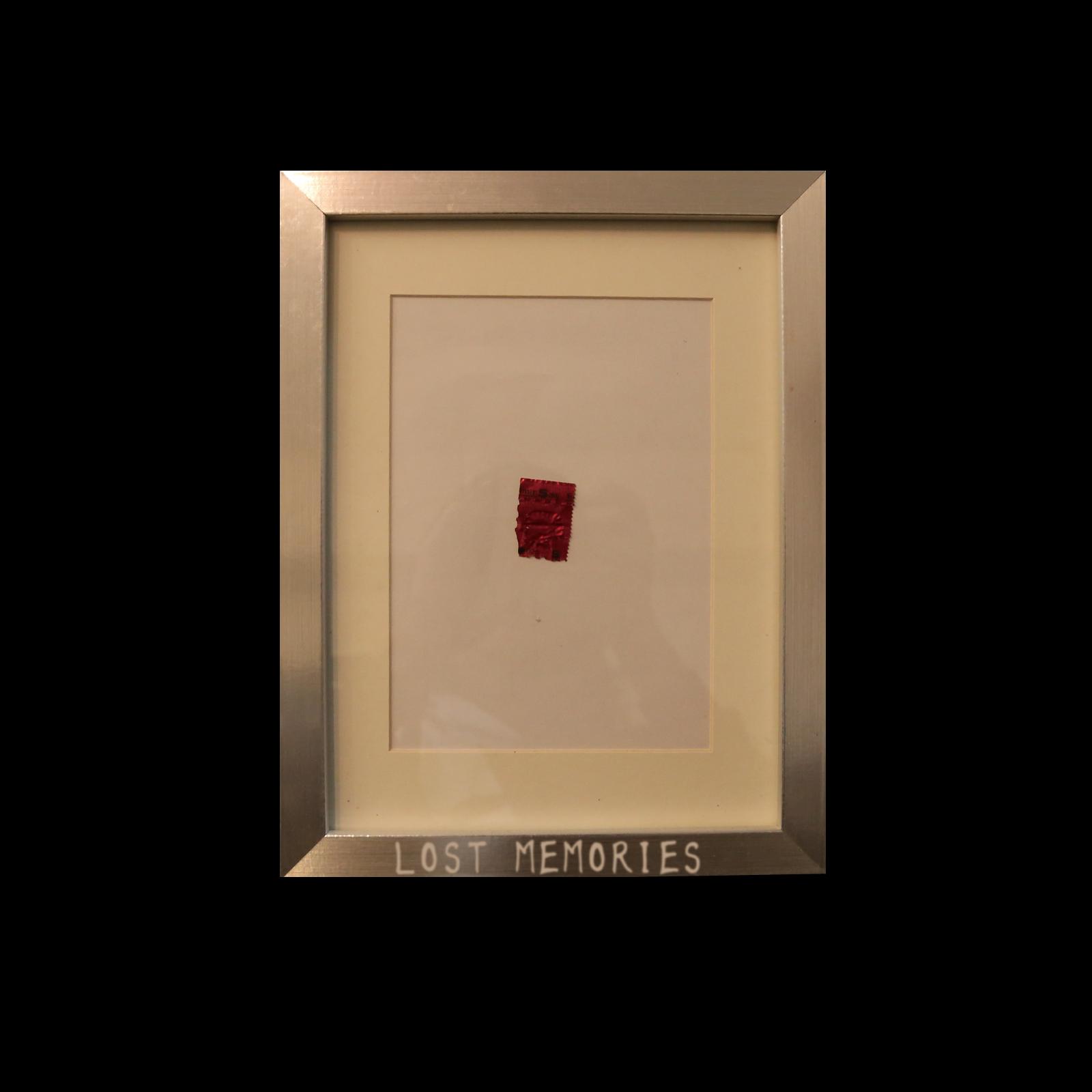 LOST MEMORIES