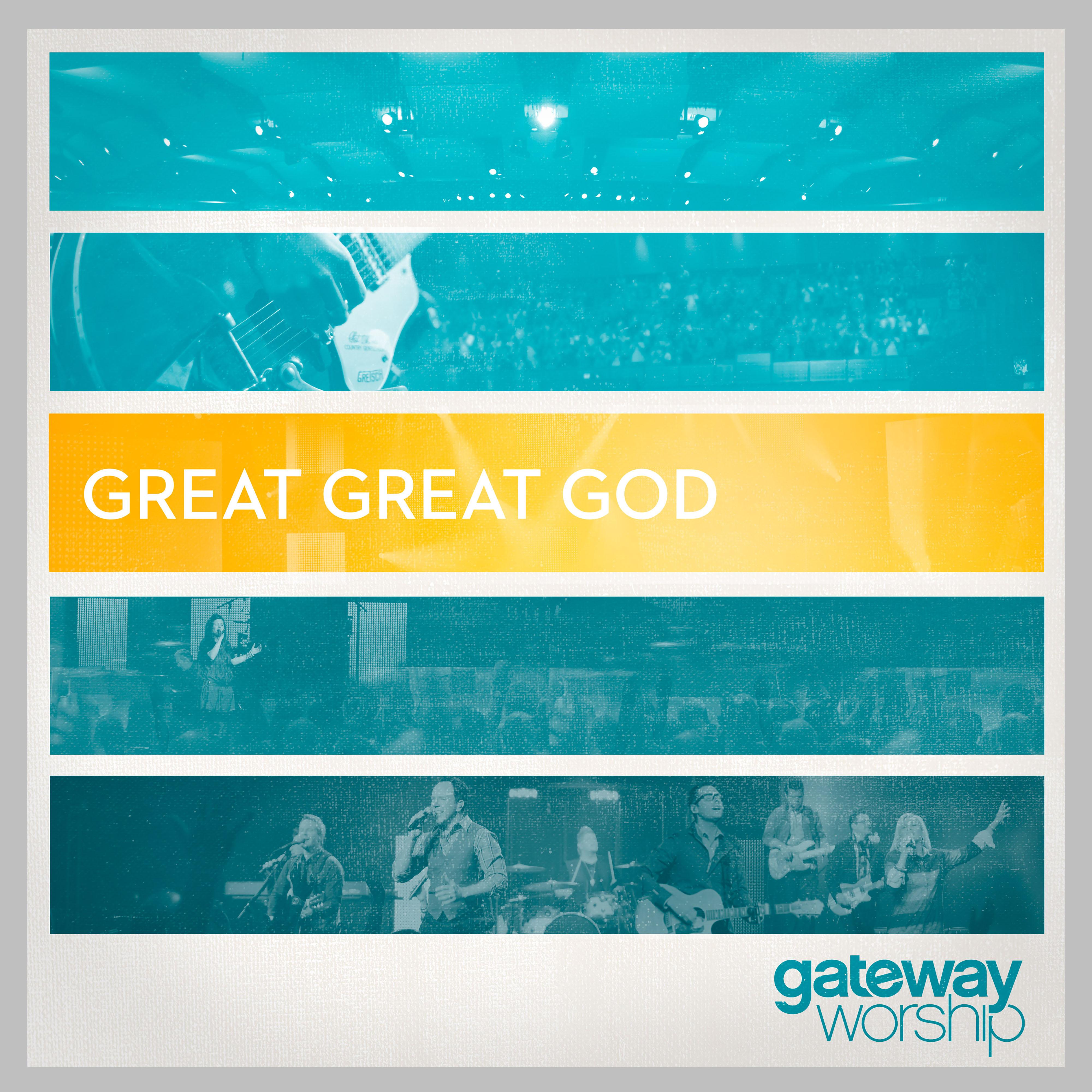 Great Great God