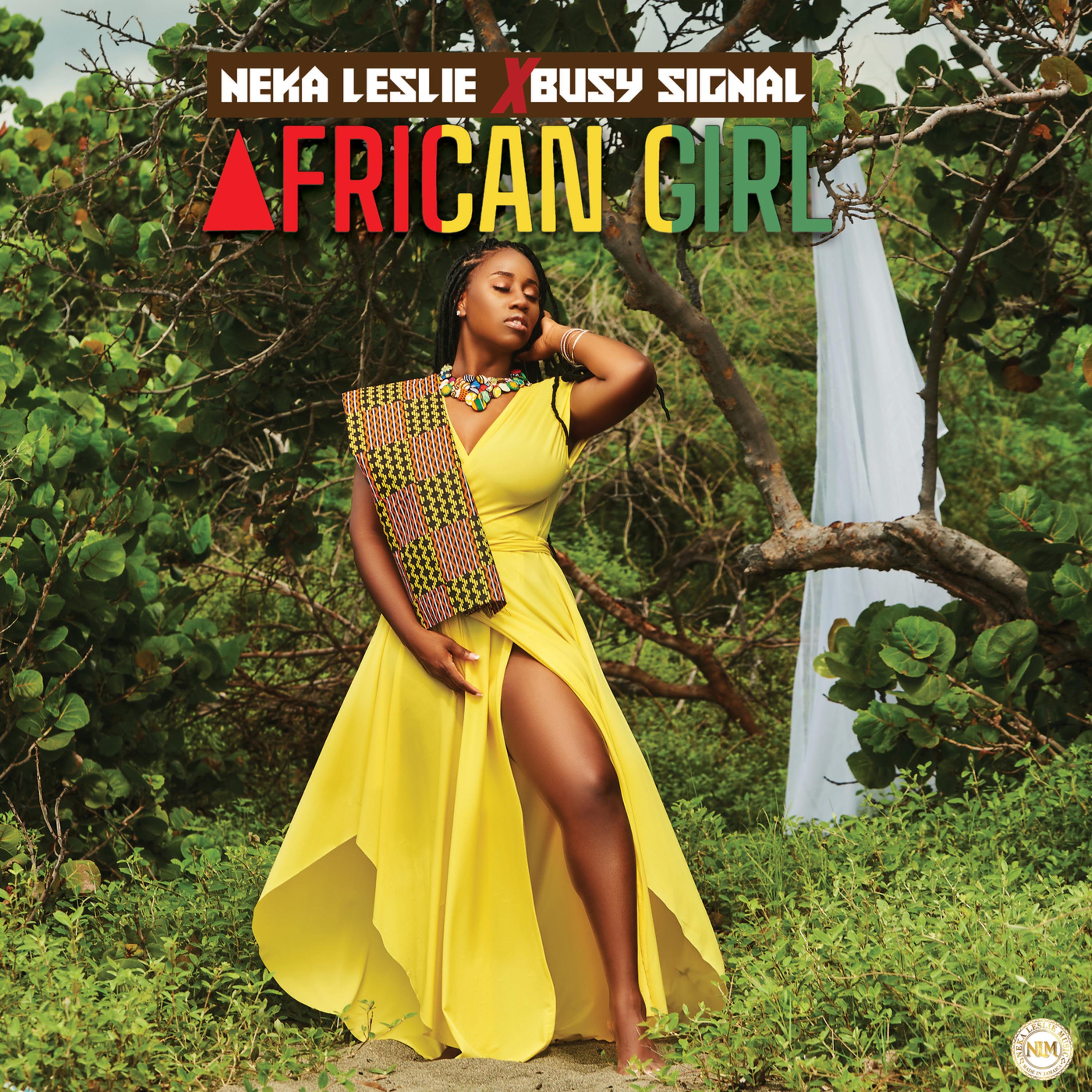 African Girl