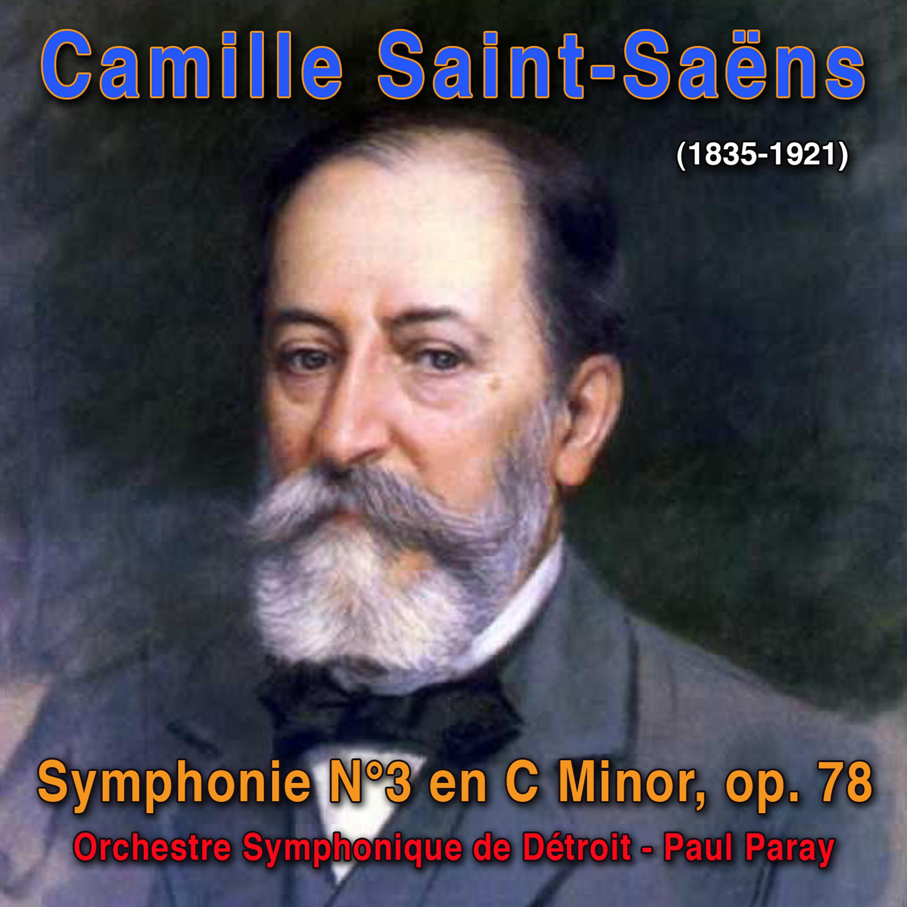 Camille Saint-Saëns专辑