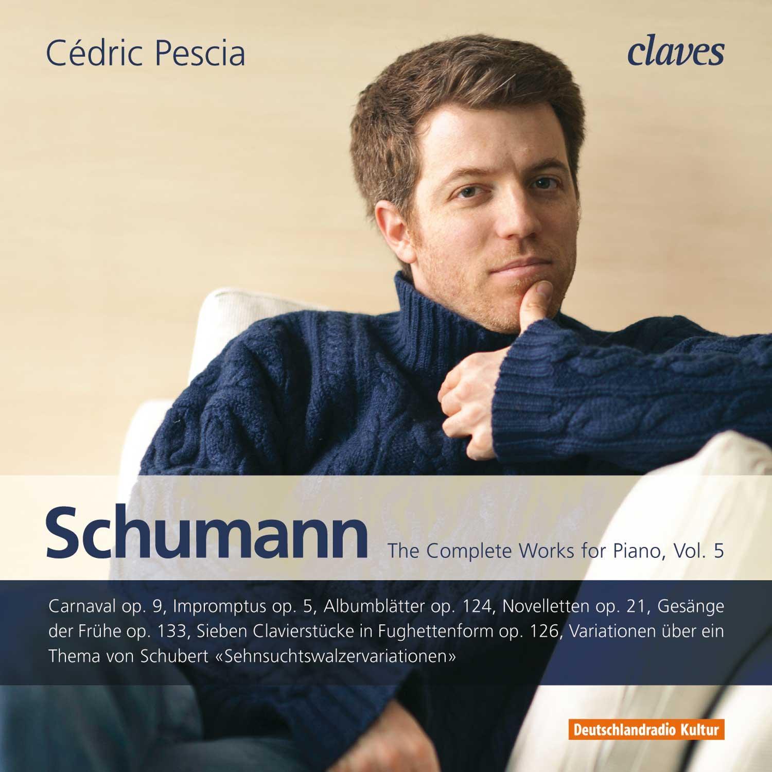 Impromptus, Op. 5: IV.
