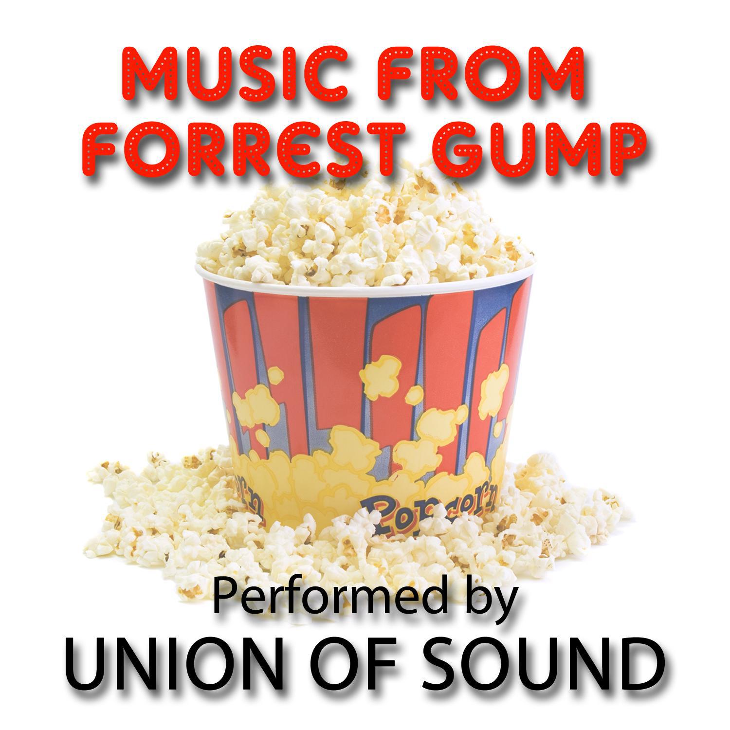 Music From Forrest Gump专辑