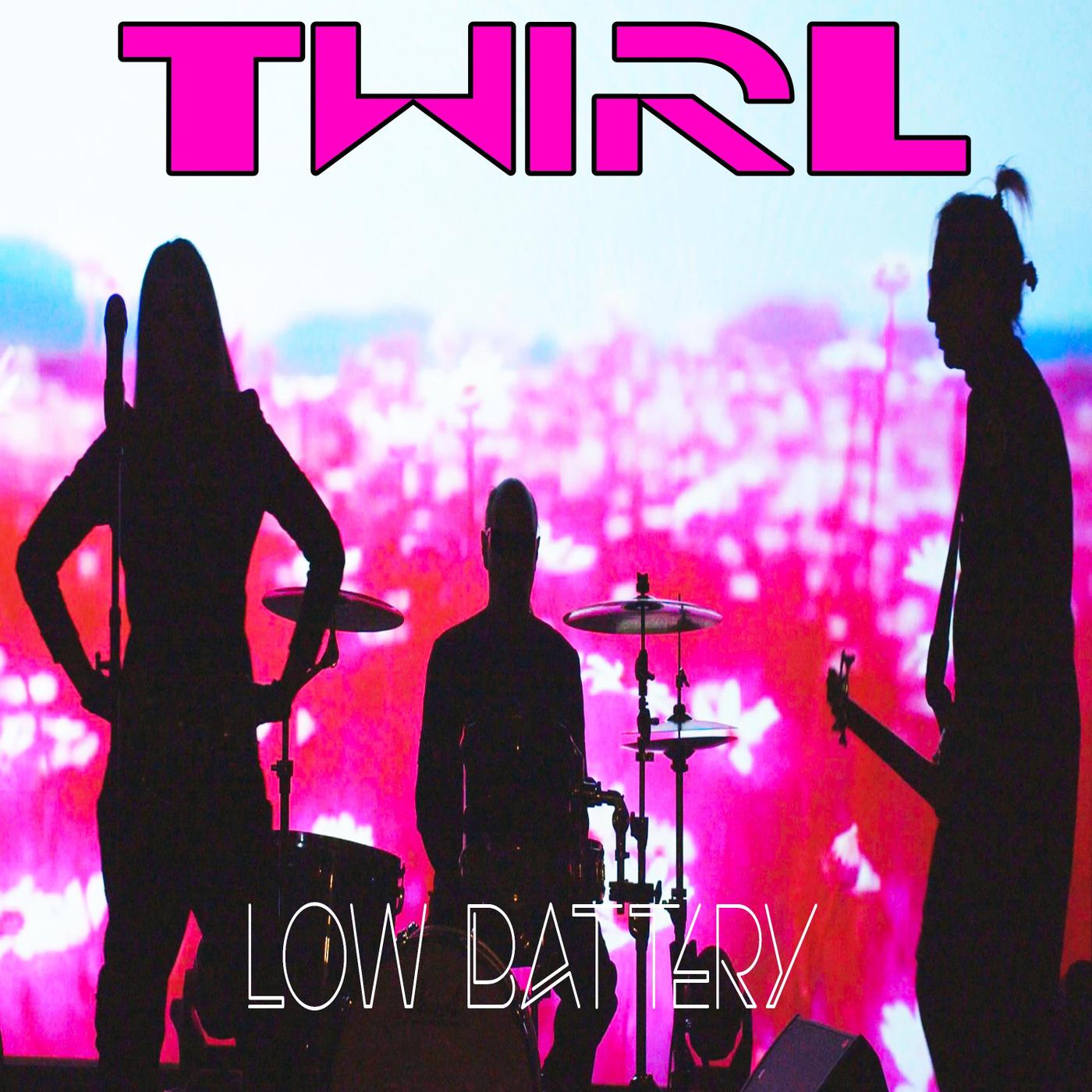 Twirl - Low Battery