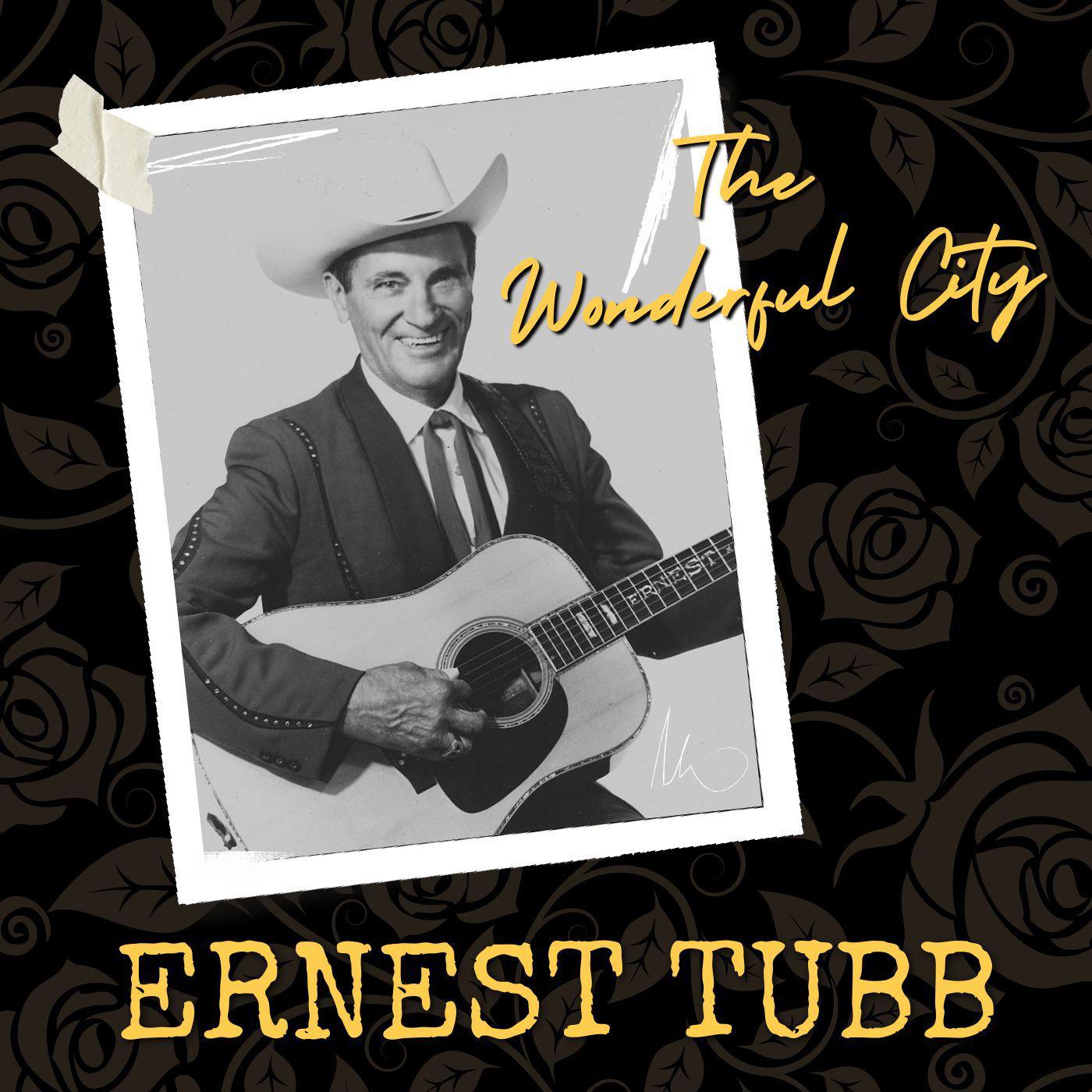 Ernest Tubb - What A Friend We Have In Jesus
