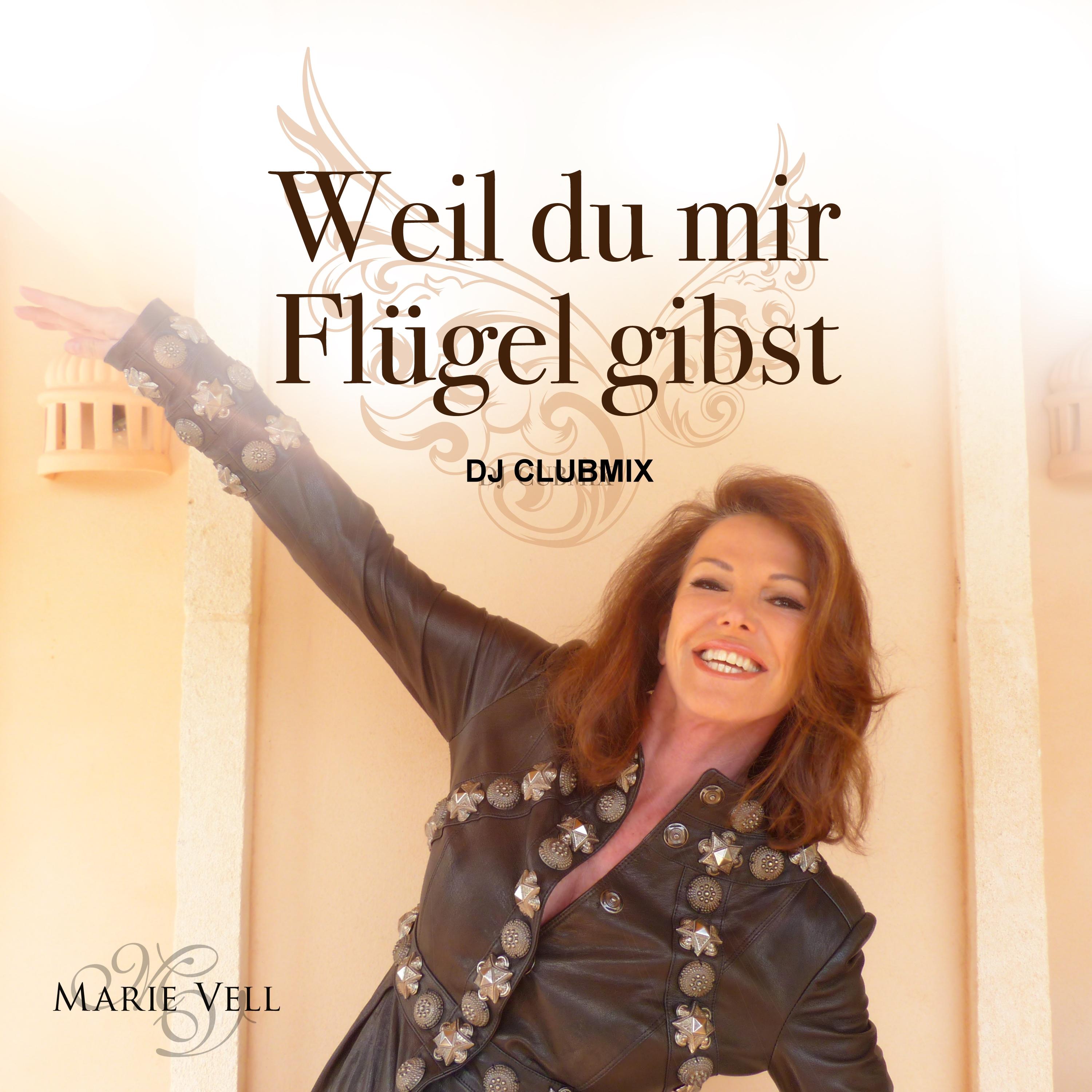 Weil du mir Flügel gibst
