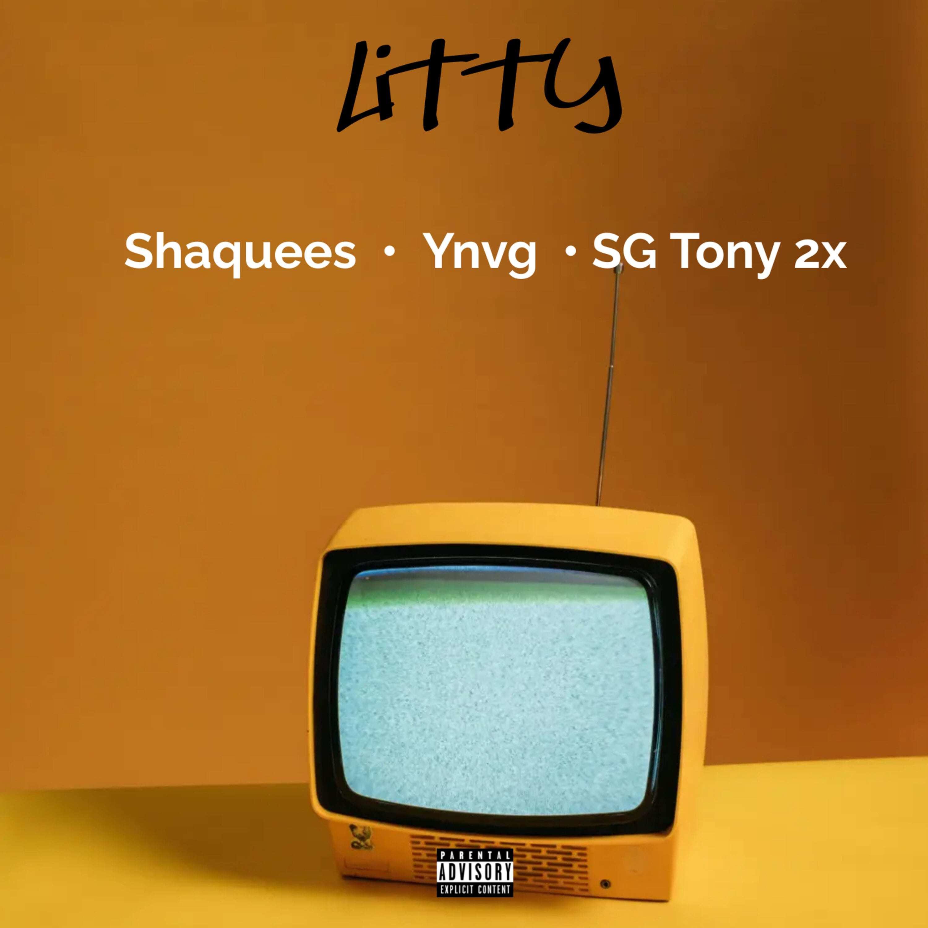 SG Tony 2x - Litty (feat. Murda Beatz)