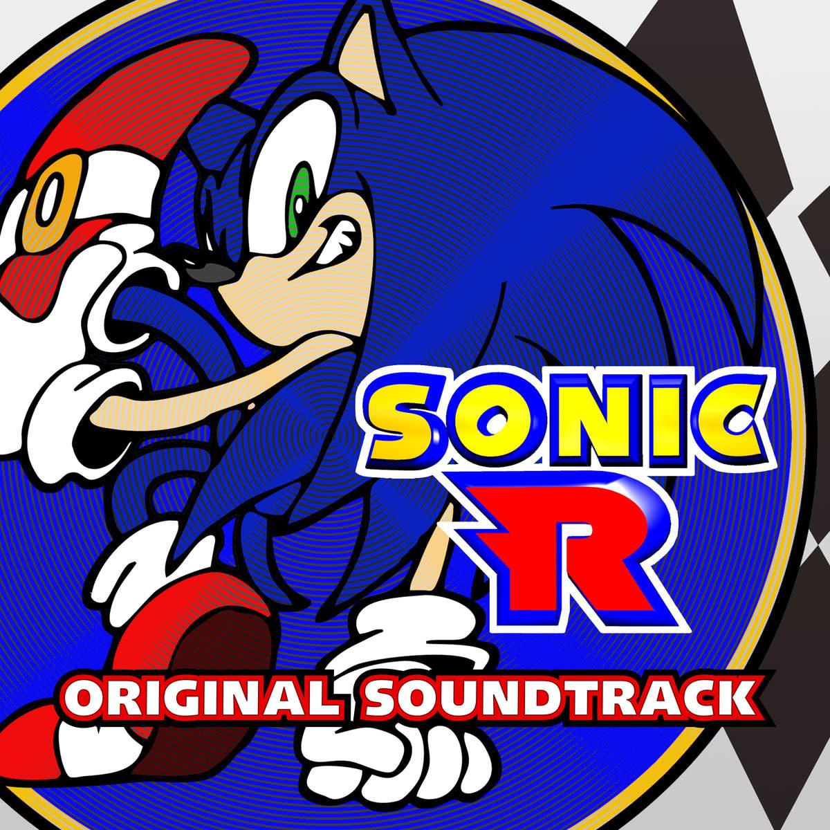 Sonic R (Original Soundtrack)专辑