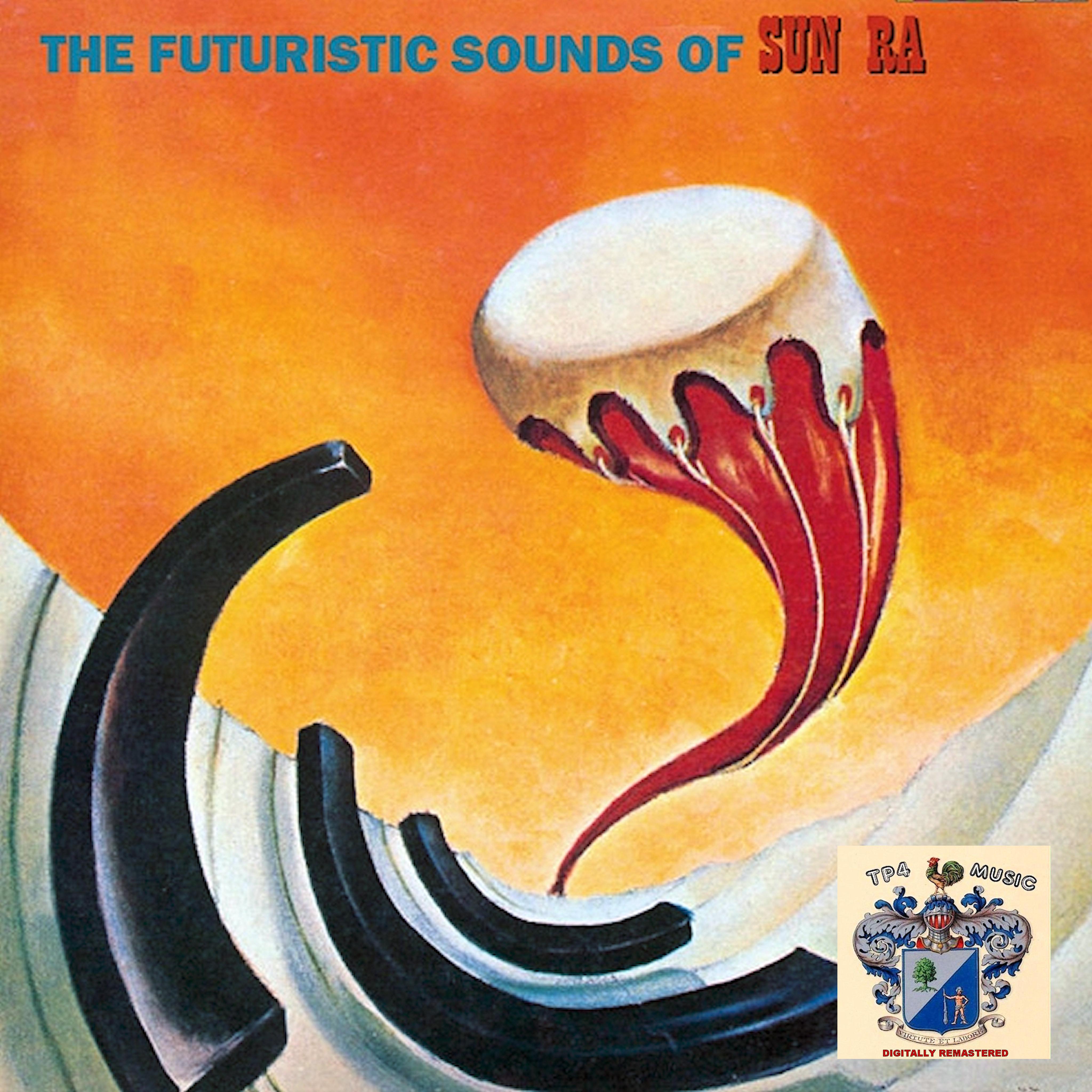 The Futuristic Sounds of Sun Ra